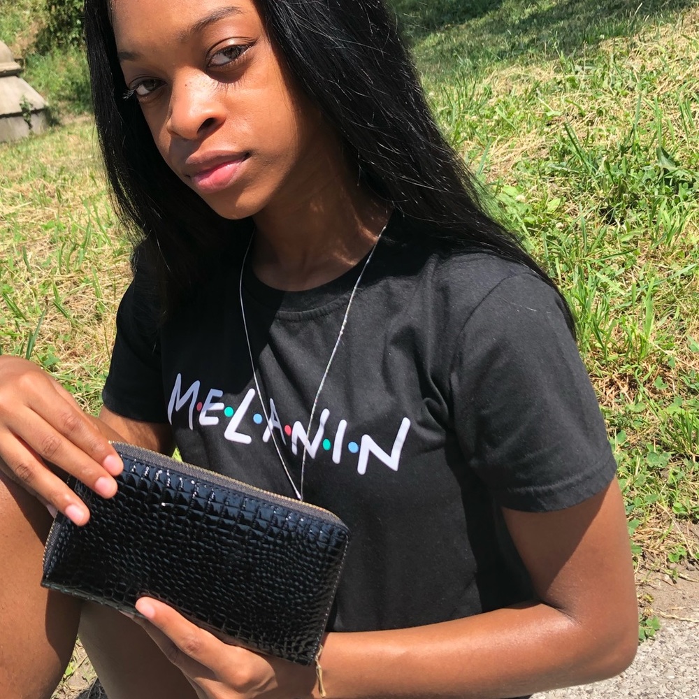 Black Wallet